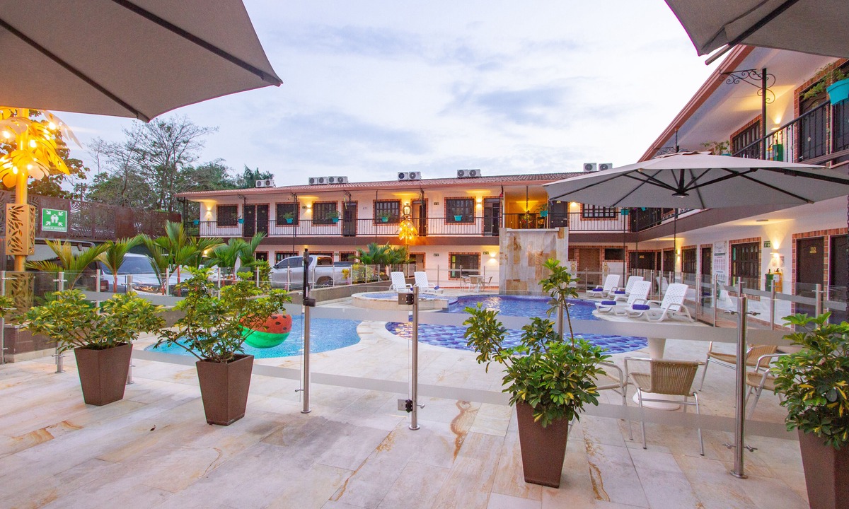 Villavicencio Hotel | Hotel Vanguardia Natural