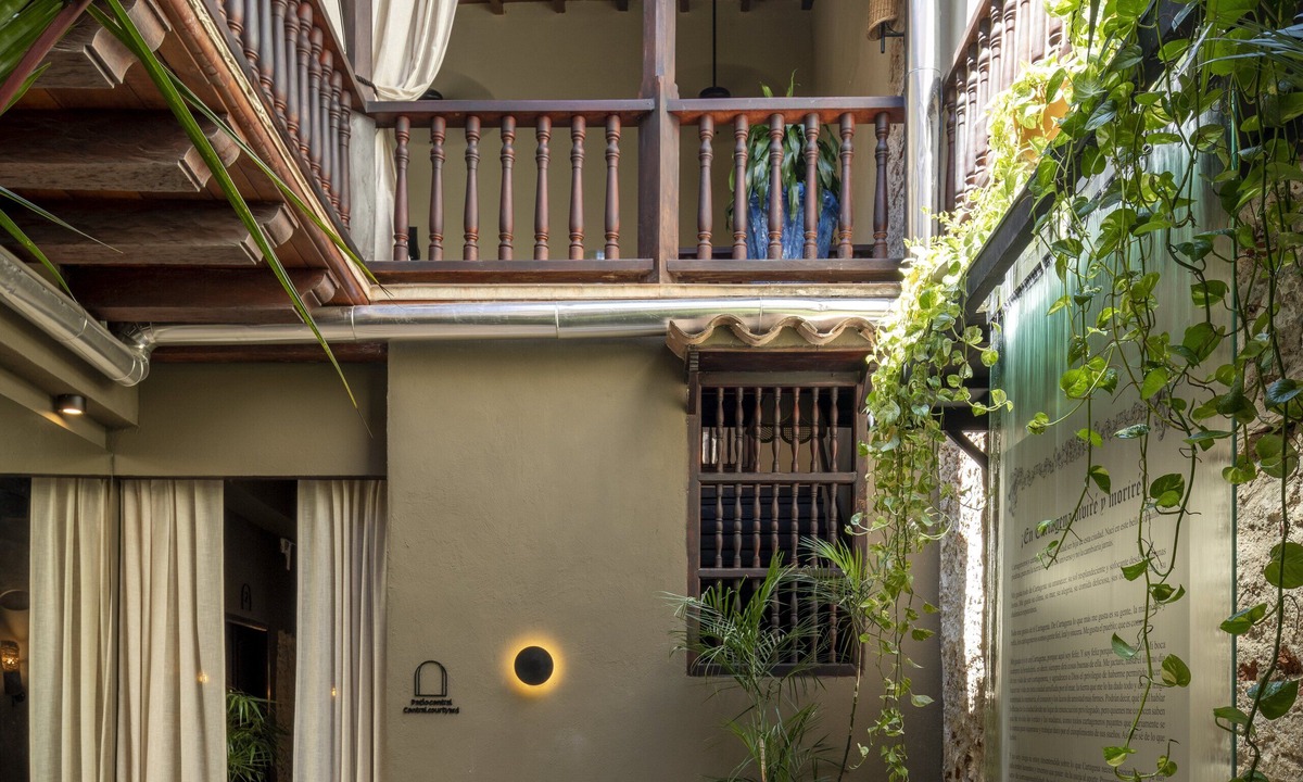 Cartagena Walled City Hotel | Privado Designer Boutique Hotel