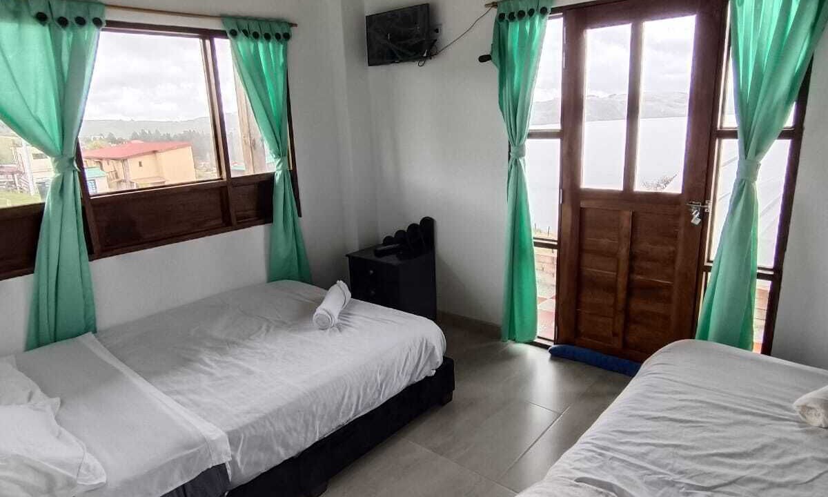Tota Hotel | Hotel Tota Eliseo Playa Blanca