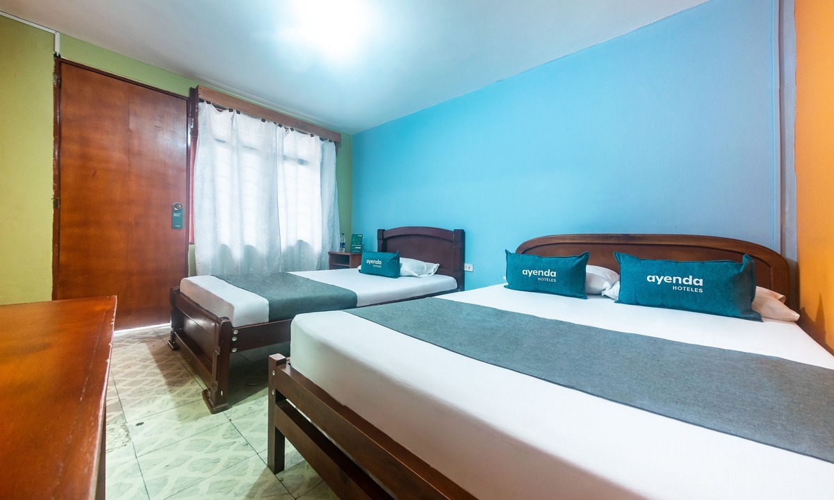Popayan Hotel | Ayenda Cafetal Arami