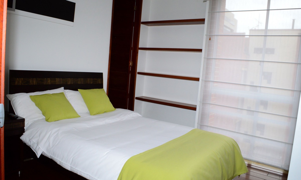 Chico Norte III Apartment | Prisma Suites Chicó 94