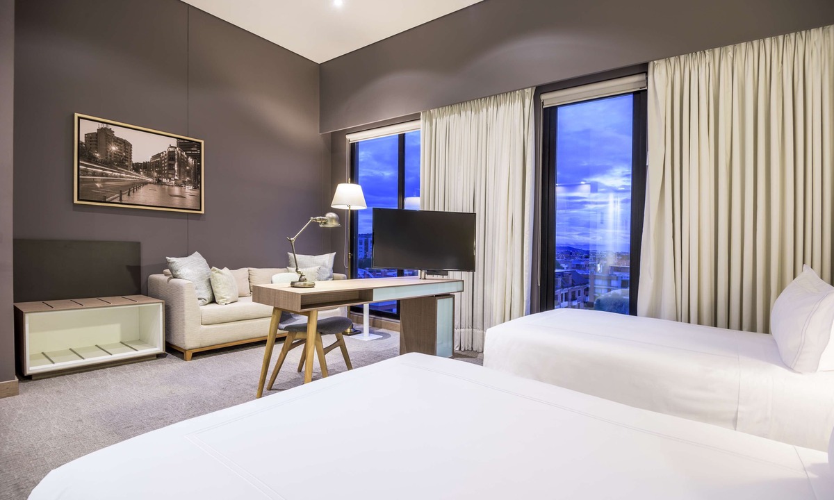 Calle 100 Hotel | NH Collection Bogotá Terra 100 Royal
