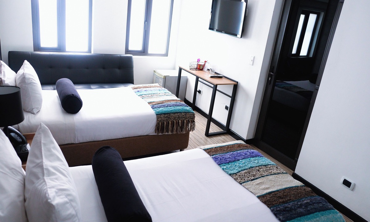 Quinta Paredes Hotel | Hotel DC Feria