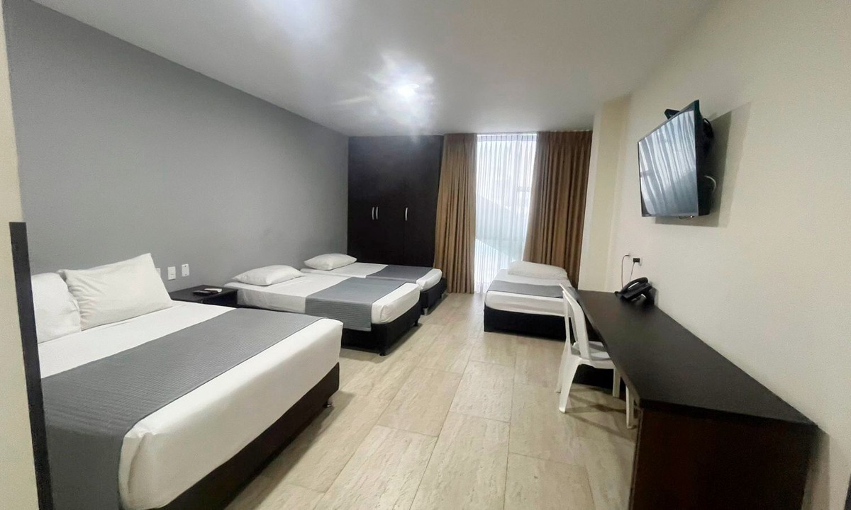 San Jose de Cucuta Hotel | Hotel HR Amada Cúcuta