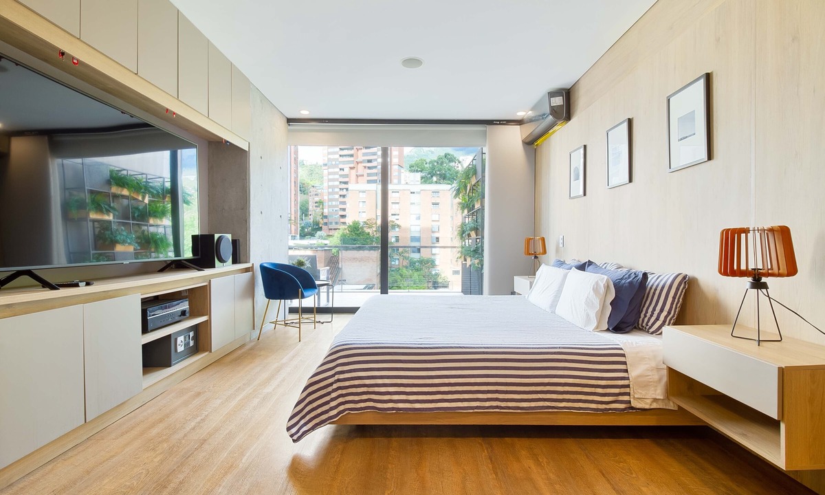 Las Lomas I Apartment | Energy 801 One Bedroom Executive