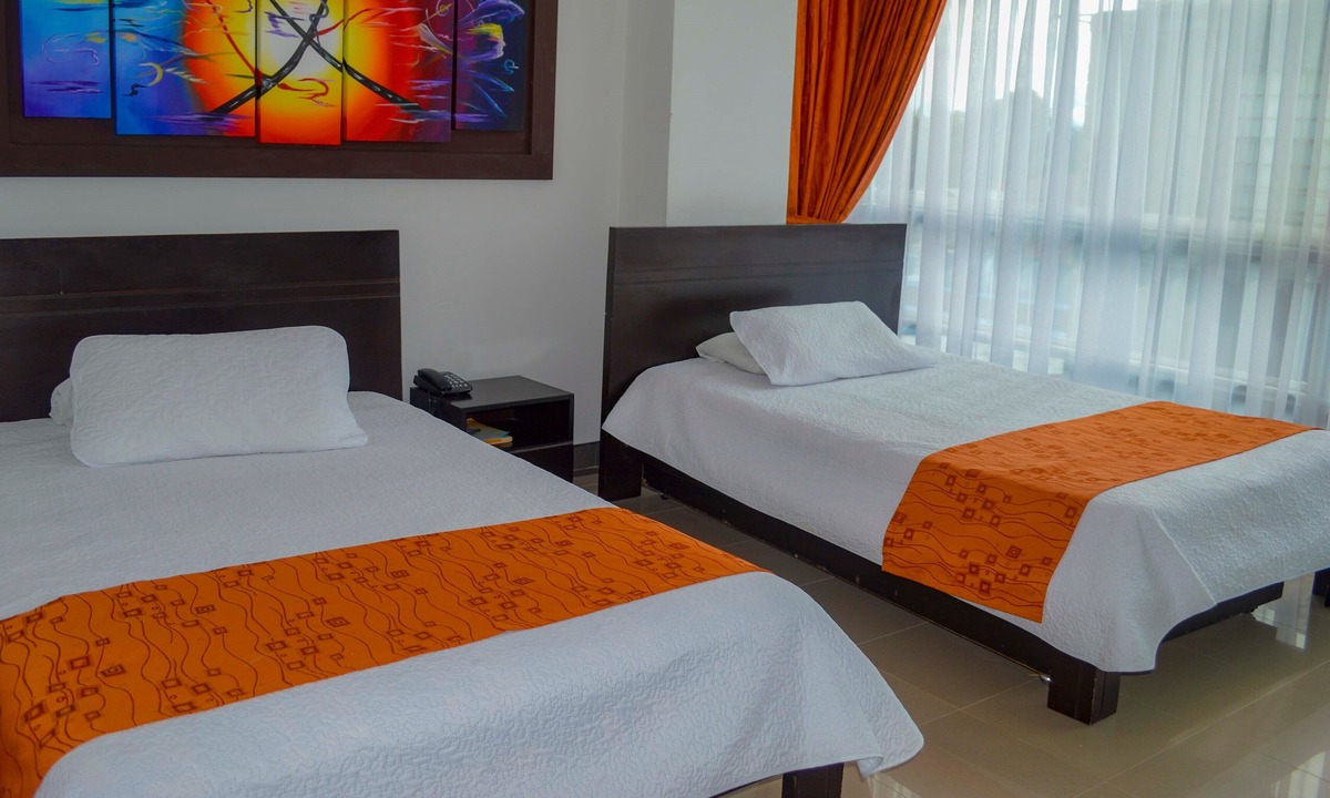 Pitalito Hotel | Hotel Andinos Plaza