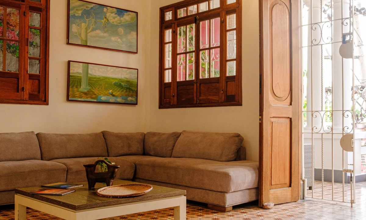 Historic Center Hotel | Casa Rosa Hotel