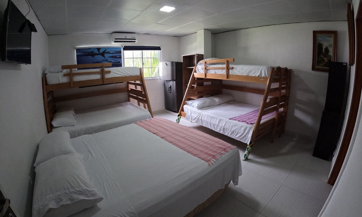 Punta Hansa Hotel | POSADA SHANG GIOVYS