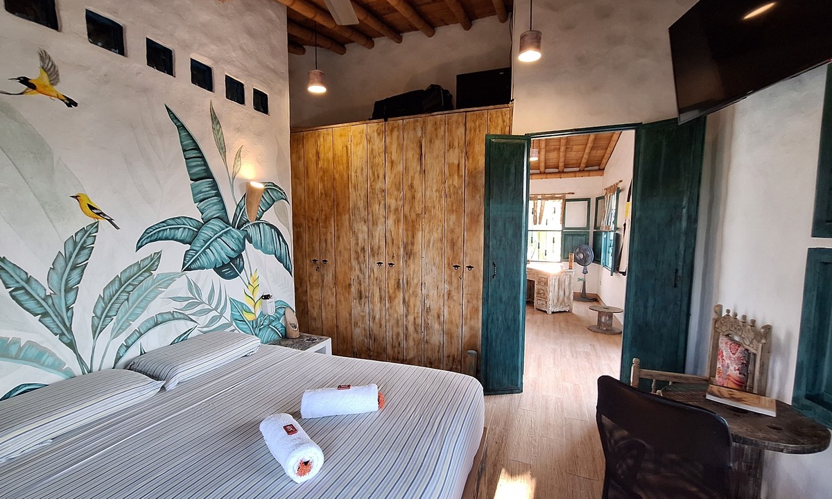 Puebloviejo Hotel | Chevere Beach Cabañas sas