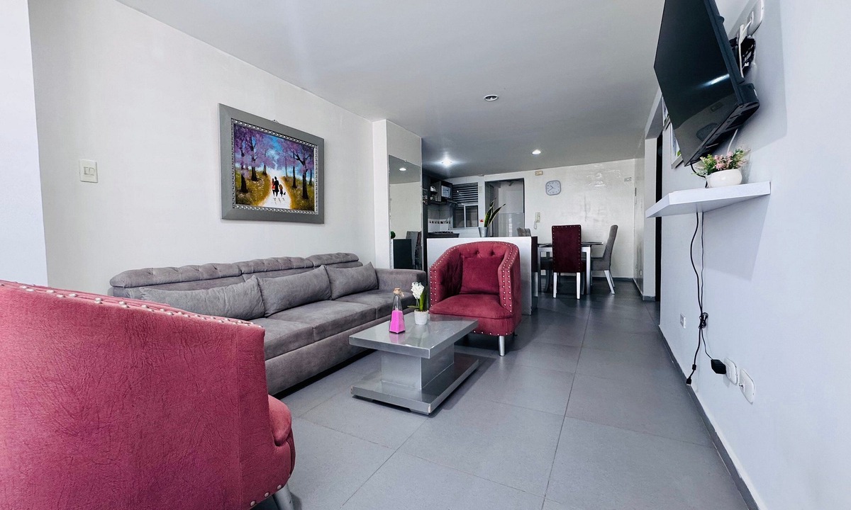 Valledupar Apartment | Río Guatapuri y Confort Deluxe