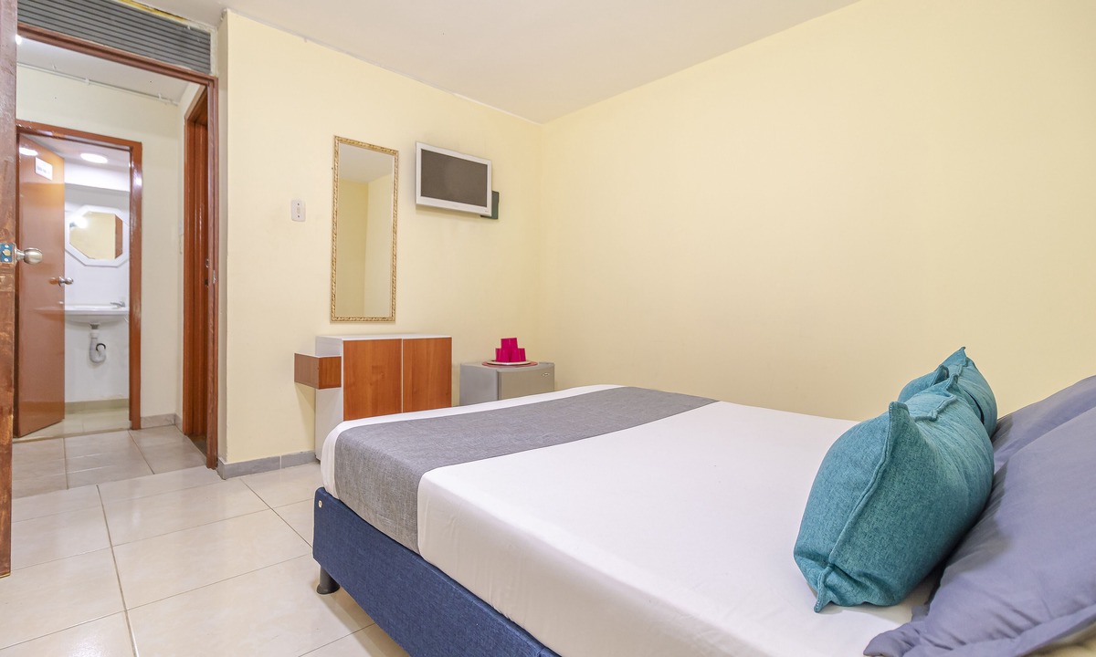 Campin Hotel | Ayenda Hostal El Tocororo