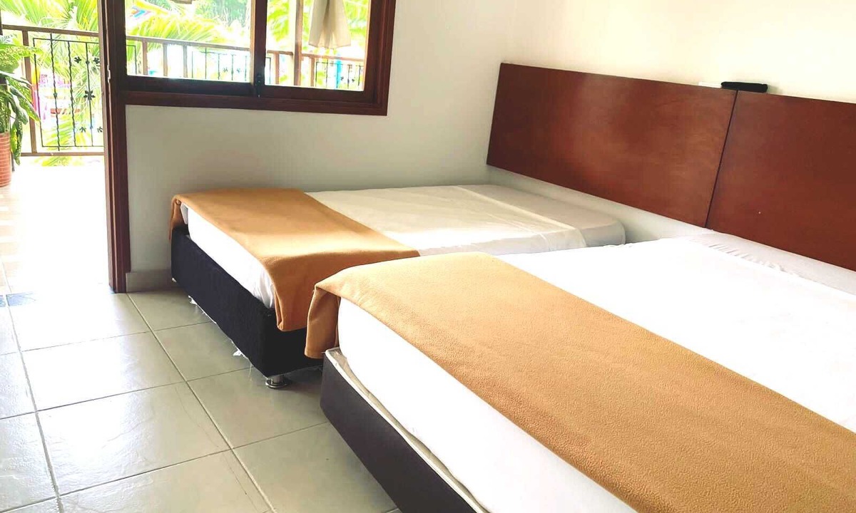Guamal Hotel | Hotel Sunrise Guamal