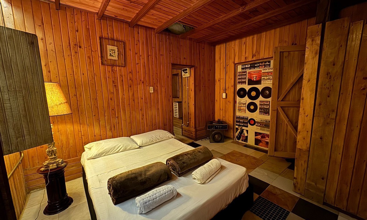 Guarne Hotel | Biohotel Ecohouse