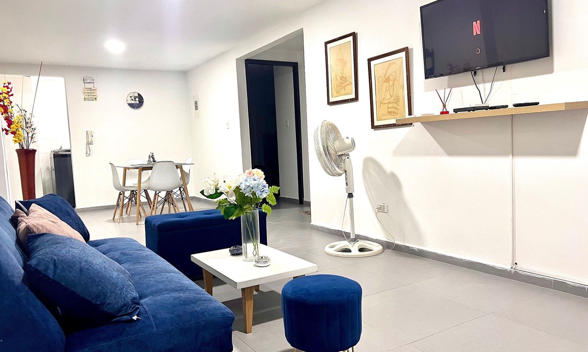 Valledupar Apartment | Apto Super Cómodo al Norte de la Ciudad