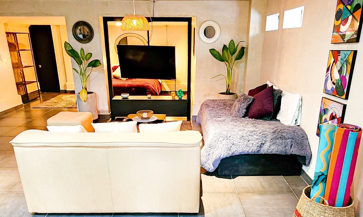 La Florida Apartment | Monet Luxury Loft