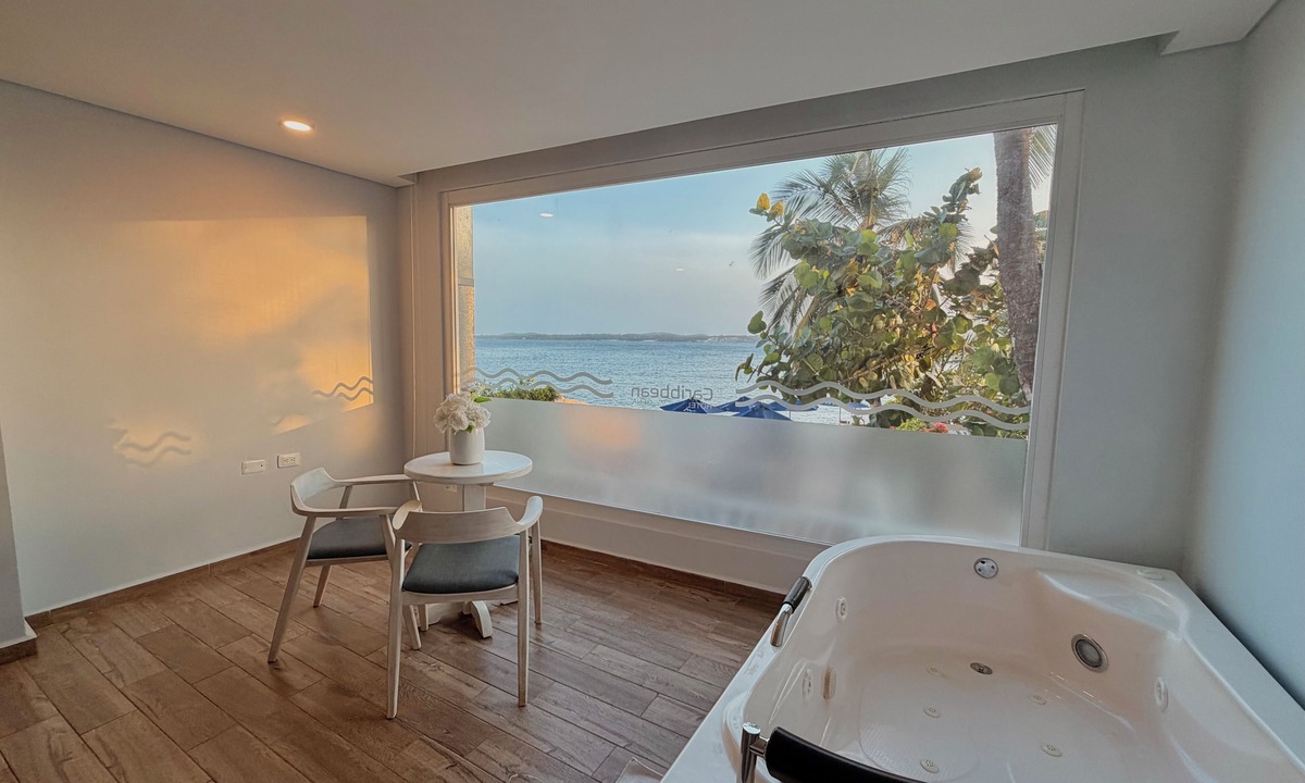 El Laguito Hotel | Hotel Caribbean Cartagena