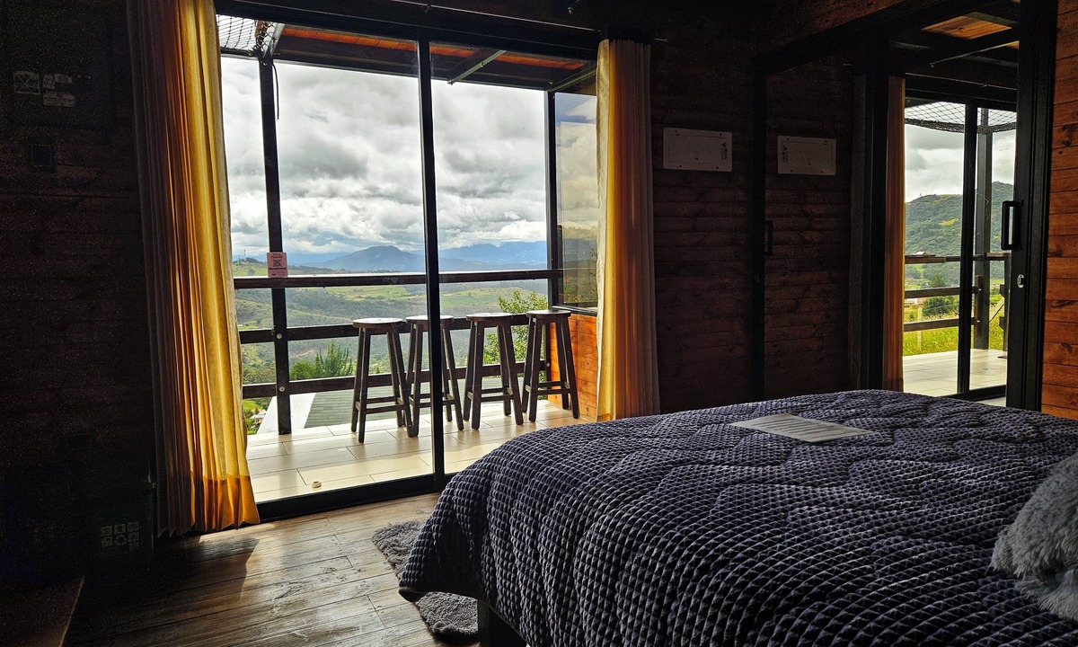 Mongui Bed & Breakfast | Hakuna Matata glamping