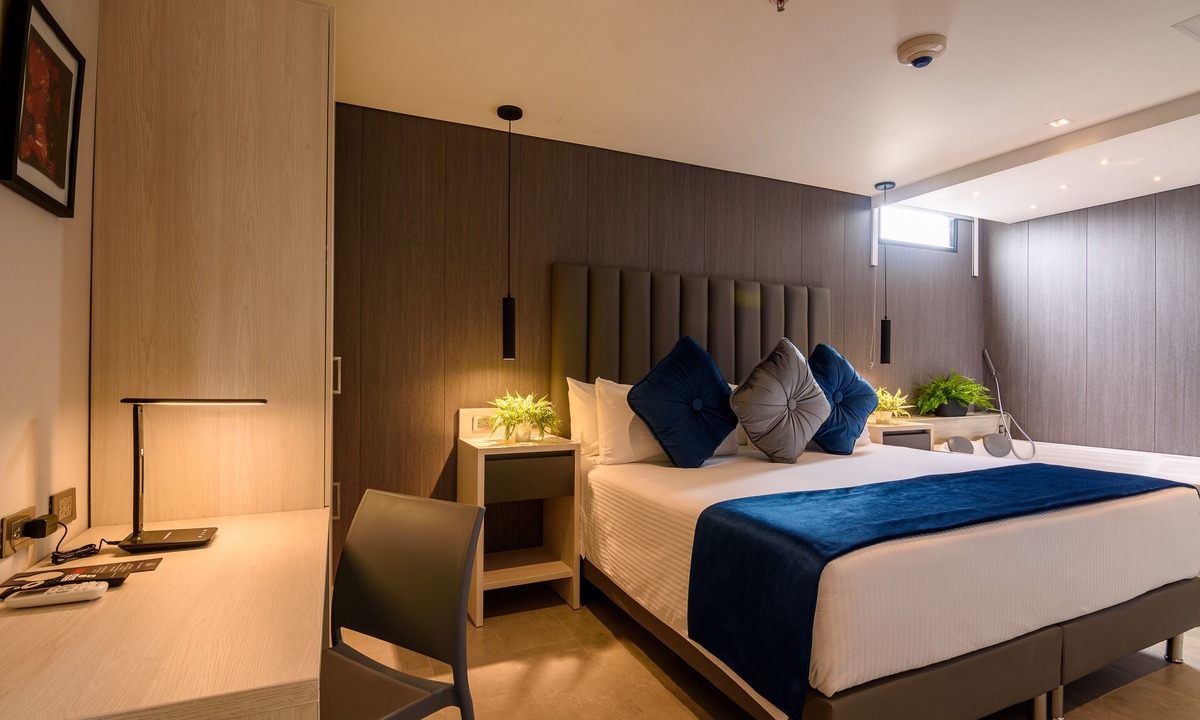 Guayabal Hotel | 4 Sur Hotel