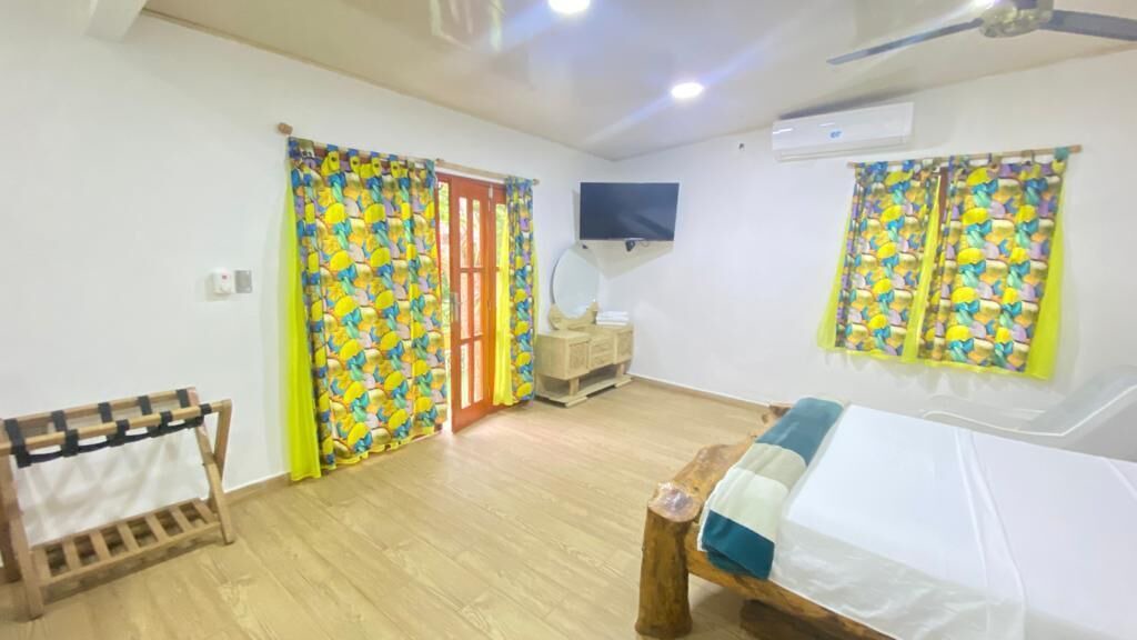 Canaveral Hostel | eco hostal kuima