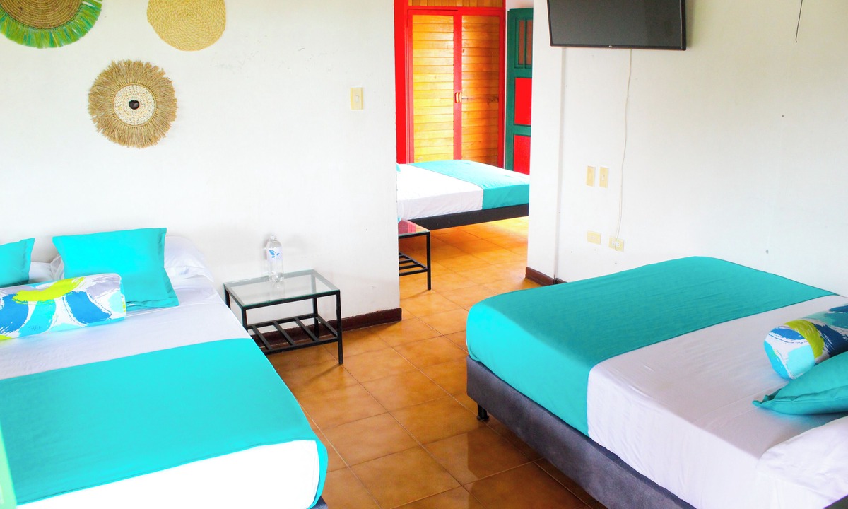 La Tebaida Hotel | Casa Abba Hotel