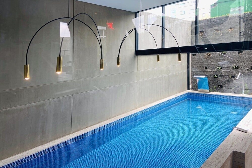 Calle 100 Apartment | w* | Incredible Loft in Unique Building in San Patricio