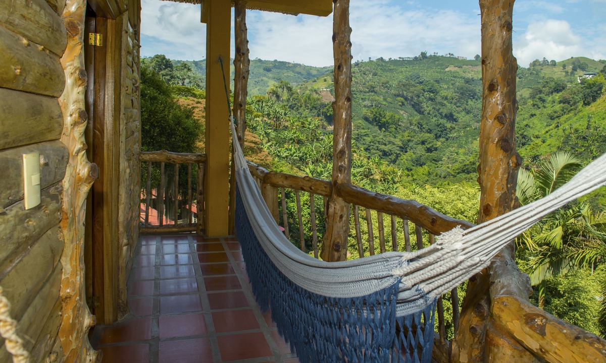 Manizales Hotel | Hacienda Charrascal Coffe Farm