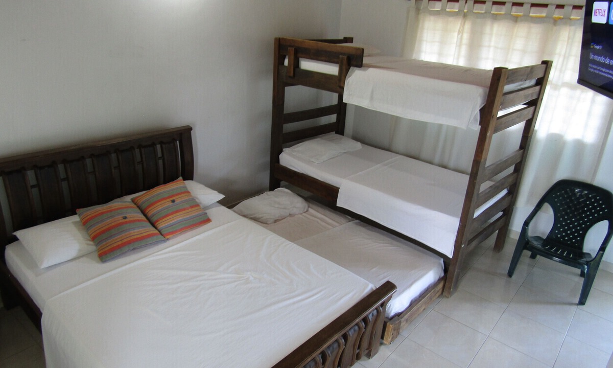 Santa Marta Hotel | Hotel Brisas de Neguanje