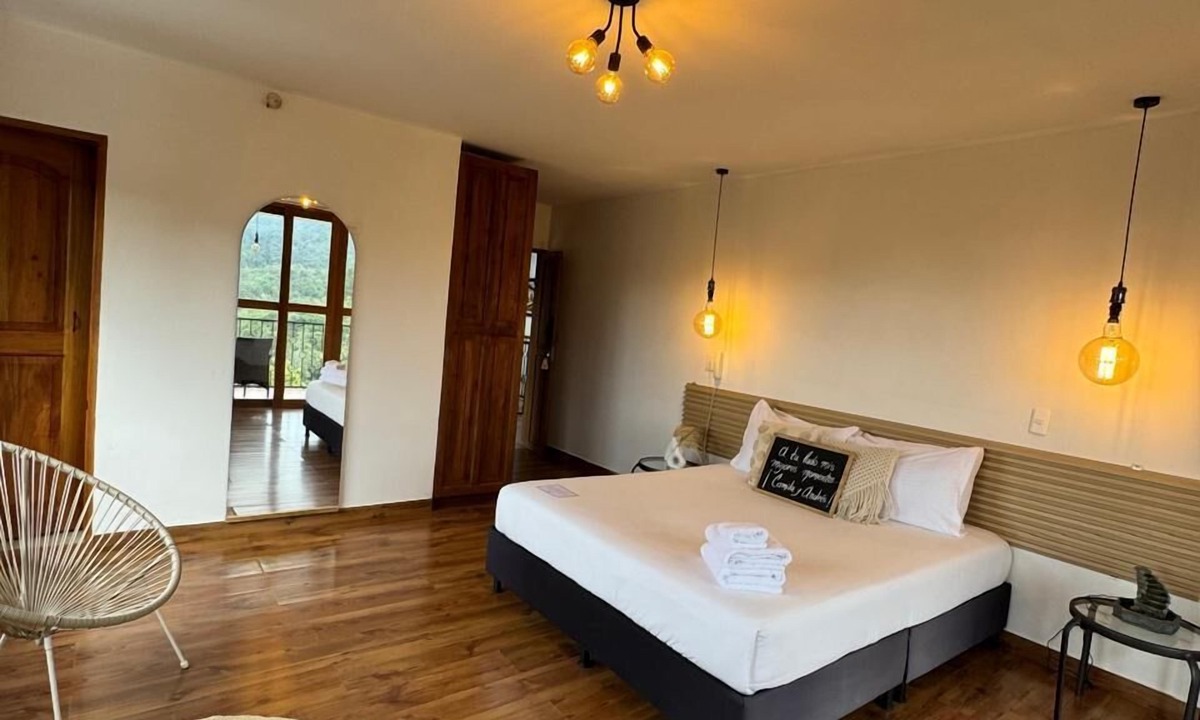 Girardota Hotel | Glamping Ancestros Ecoparque