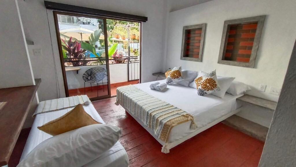 Honda Hotel | HONDA COLONIAL MAGDALENA RESORT