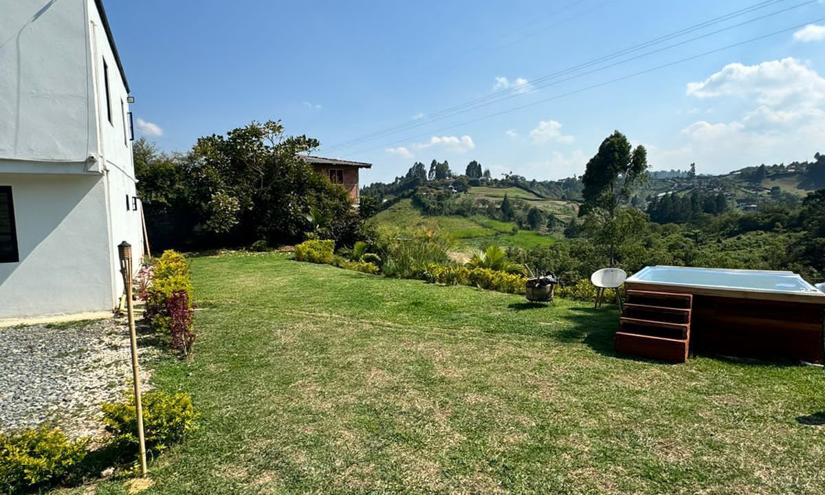 Rionegro Cabin | Beatiful Place Near the Airport JMC