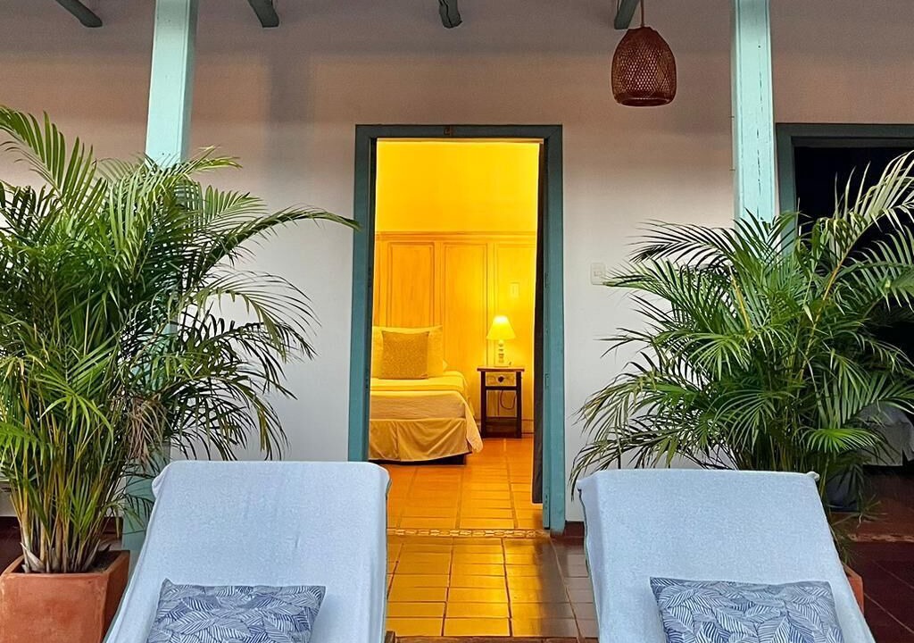 Guaduas Hotel | Camino a Santa Fe