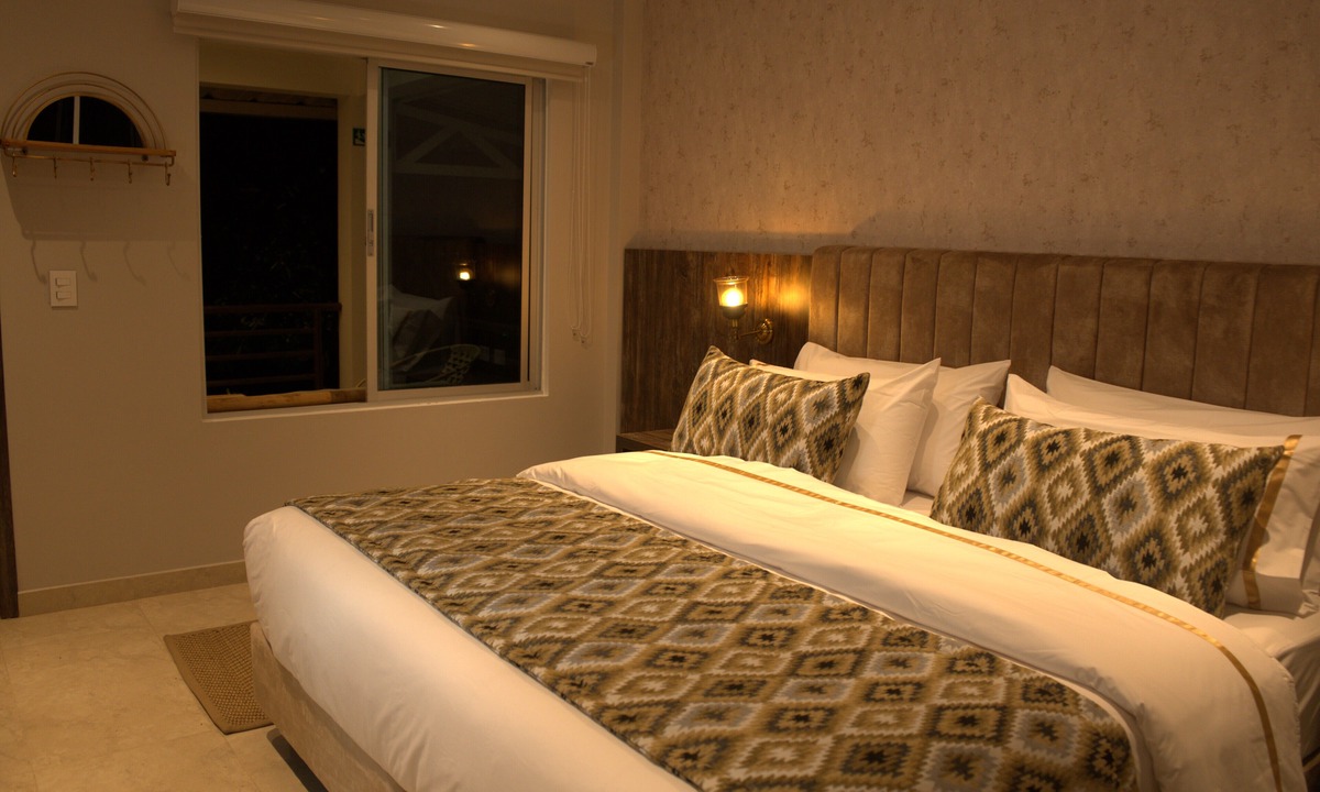 Villavicencio Hotel | AITABU Hotel Campestre