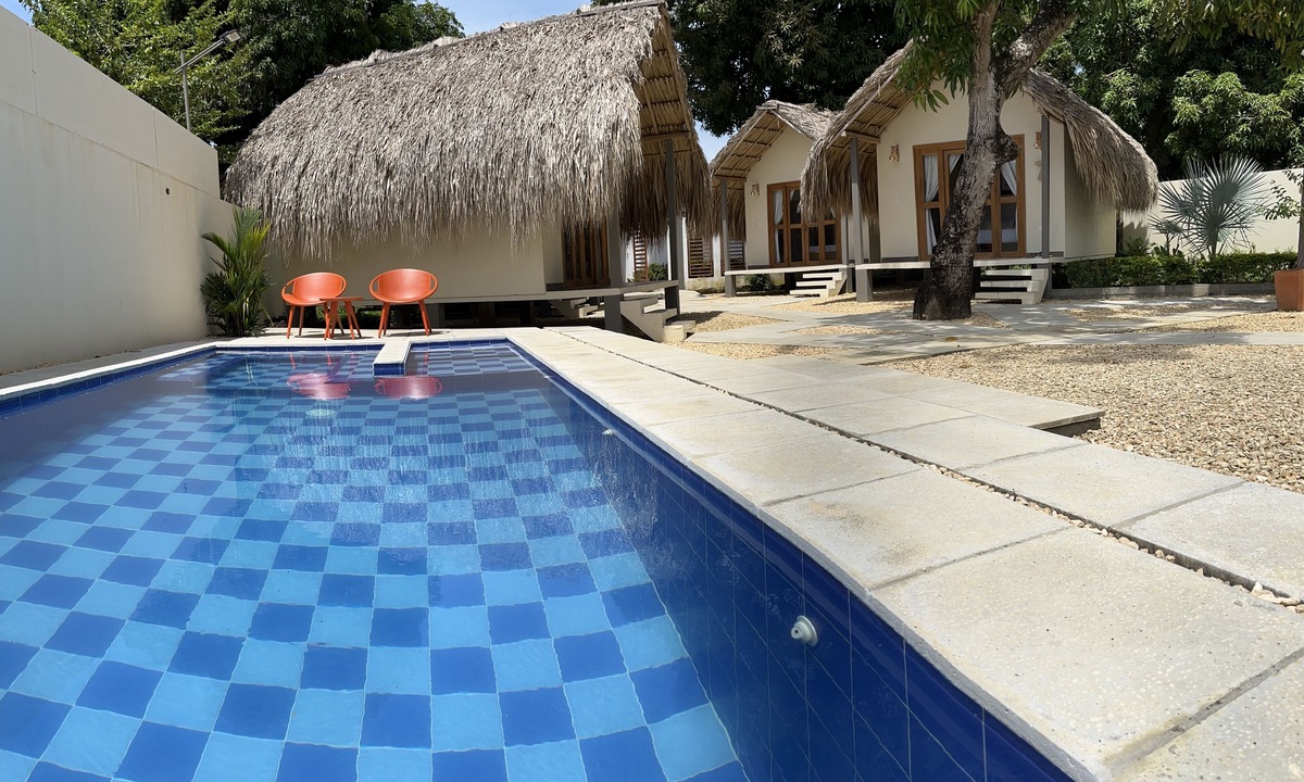 San Bernardo del Viento Cabin | ANUK GLAMPING