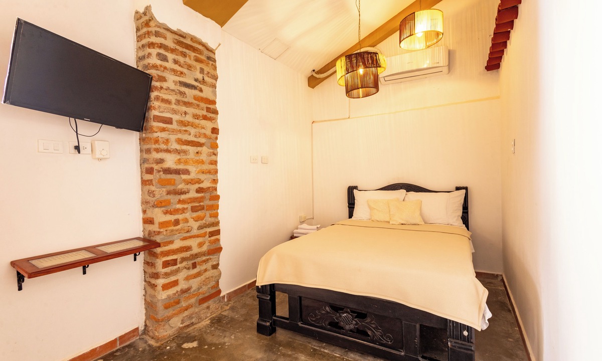 Santa Cruz de Mompox Hotel | Albarrada Hotel Boutique