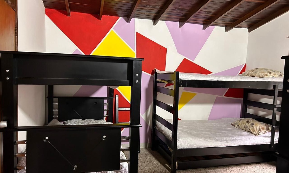 La America Hostel | Urban City Hostel