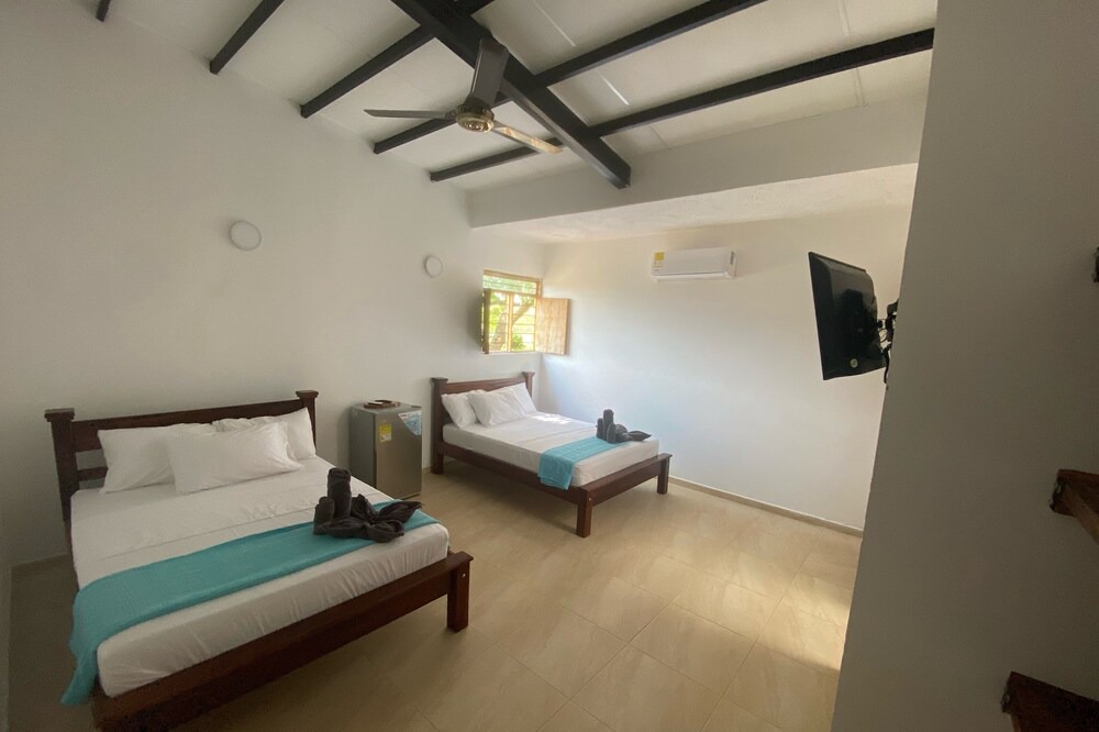 Santa Cruz de Mompox Hotel | Ayenda Palmas del Rio