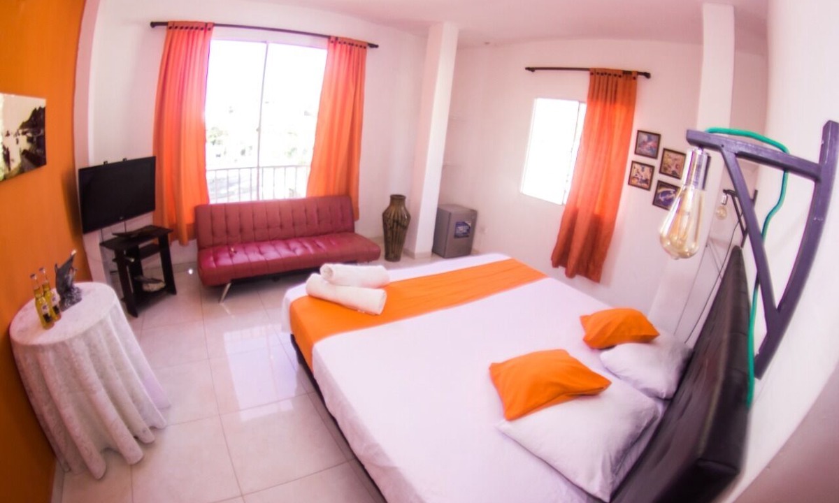 Taganga Hotel | Taganga Dive Inn
