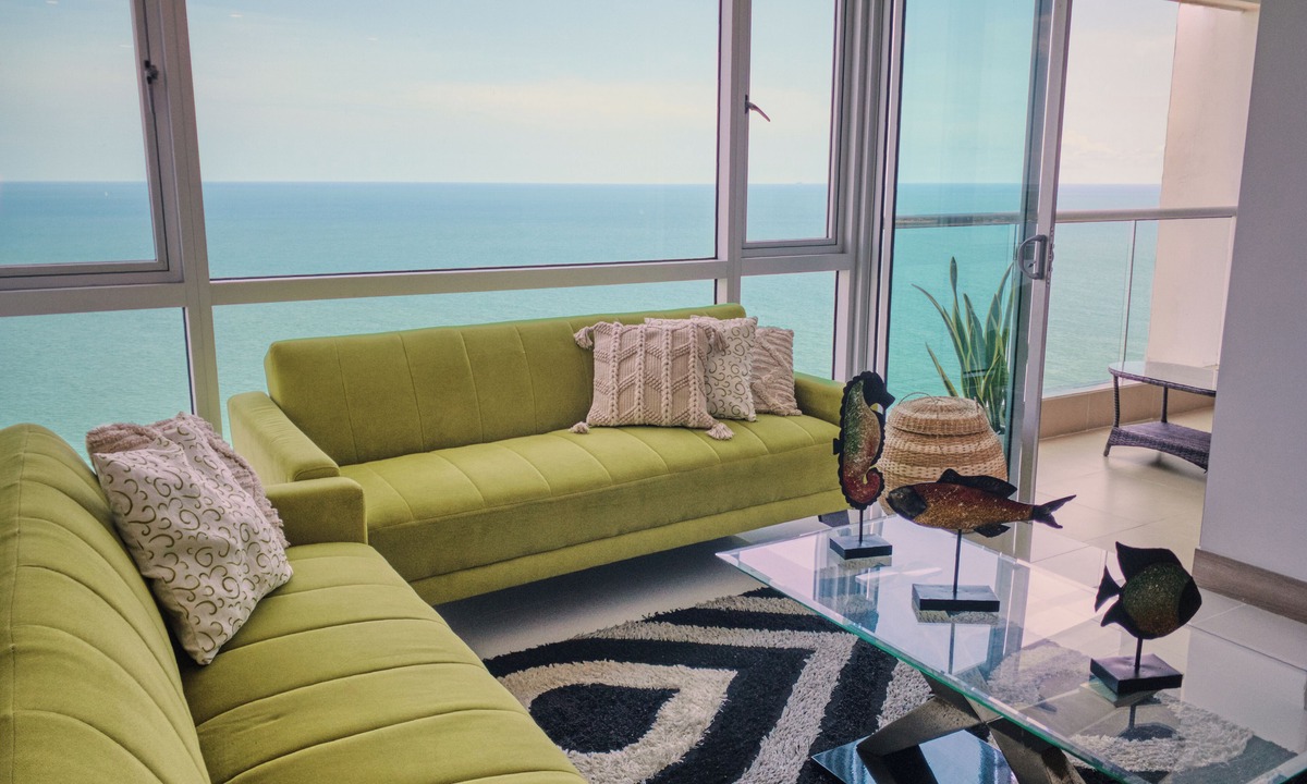 Manga Apartment | Home Beach in Palmetto Sunset
