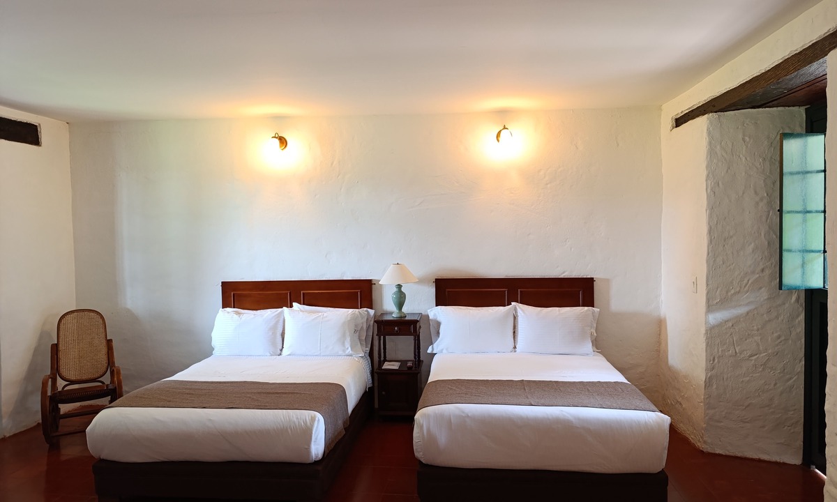 Fusagasuga Hotel | Hotel Hacienda el Novillero