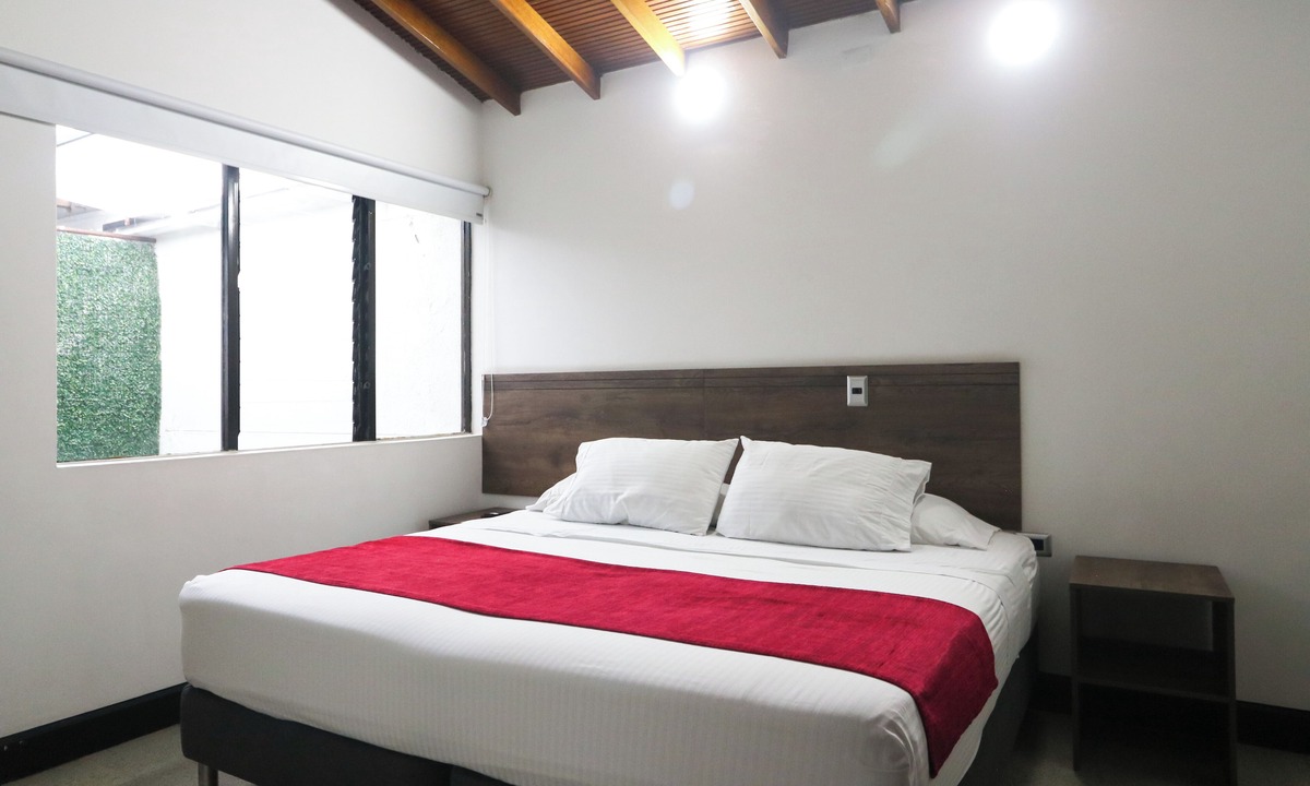 Suramericana Hotel | Hotel Boutique Estadio Medellin