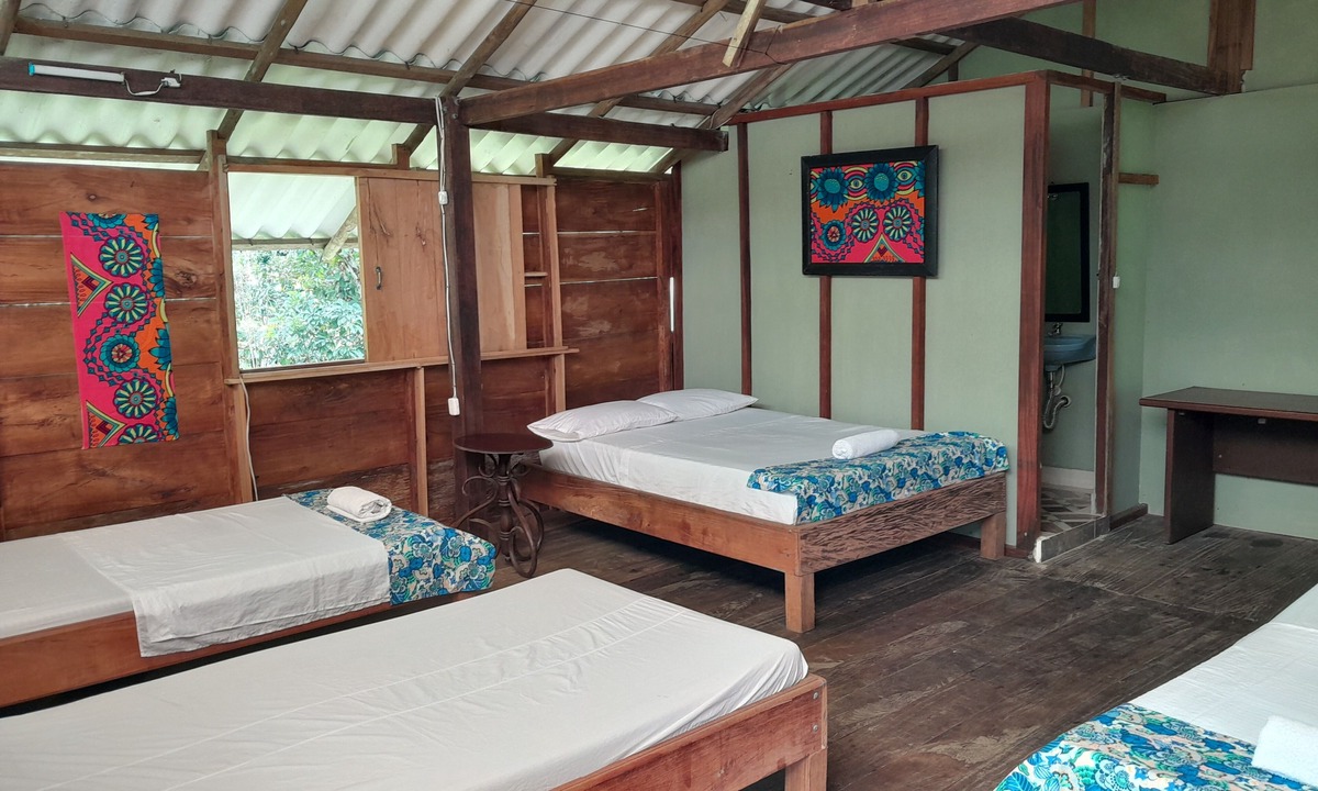 Nuqui Hotel | EcoHotel Bahía Terco