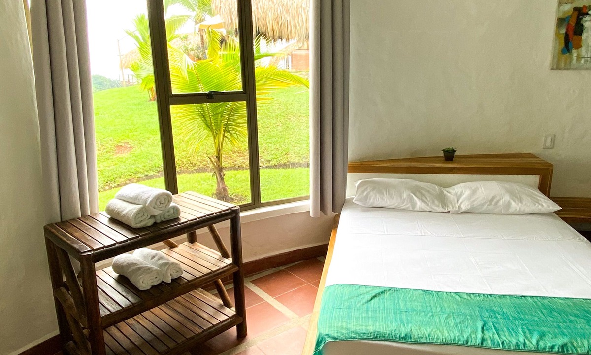 Puerto Triunfo Hotel | La Manola Finca Hotel