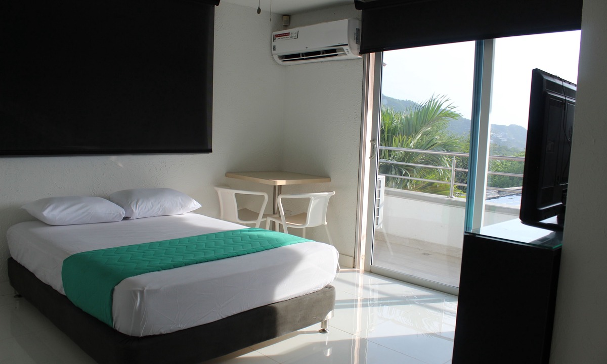 Taganga Hotel | Hotel Kaamu Taganga