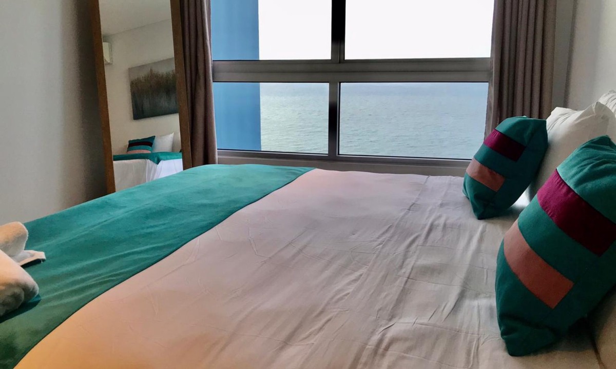 El Laguito Apartment | Apartamento moderno en Palmeto Cartagena