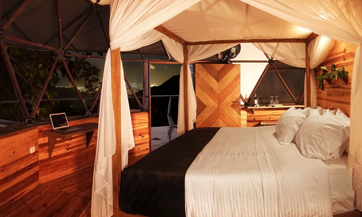 Minca Hotel | Trekker Glamping