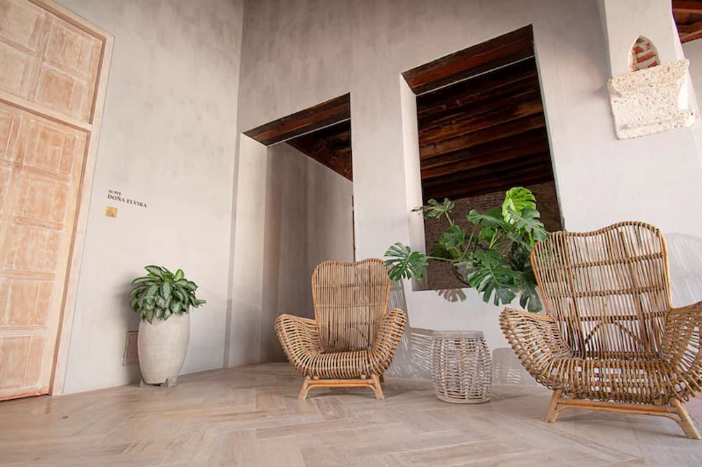 Centro Cabin | Hdl-pk Hotel Room in the Historic Center With Pool and Wifi Num912