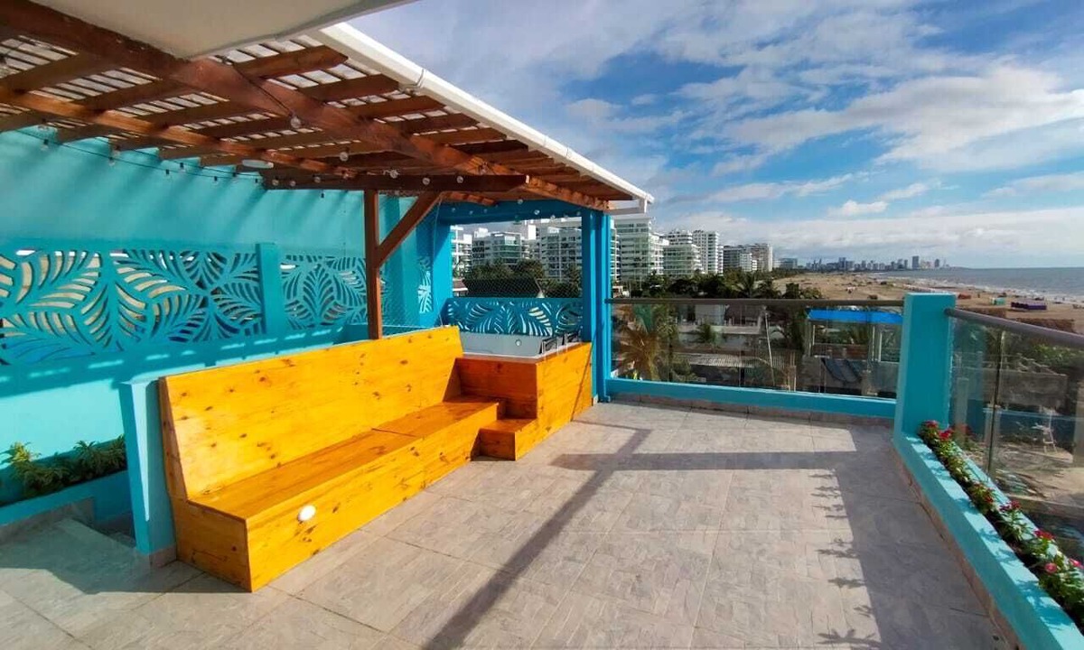 La Boquilla Hotel | Hotel Avadia Del Mar