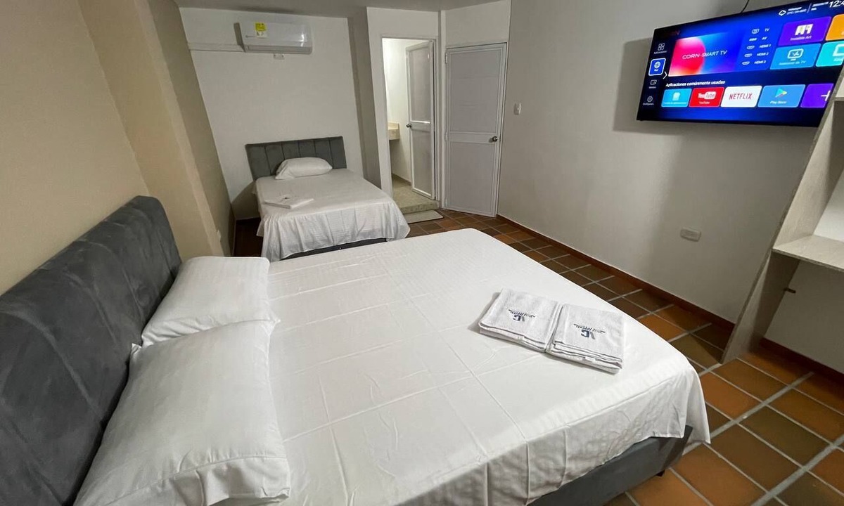 Valledupar Hotel | Hotel Valle Central