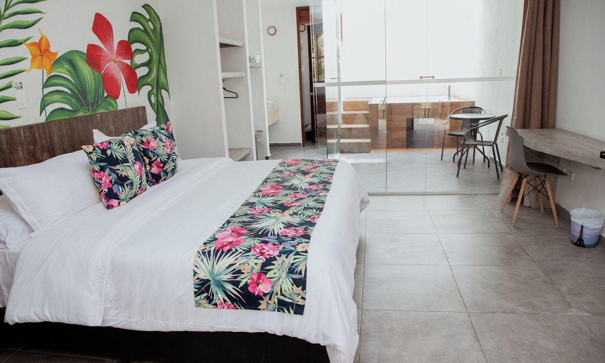 Santa Fe de Antioquia Hotel | Hotel Porton del Sol