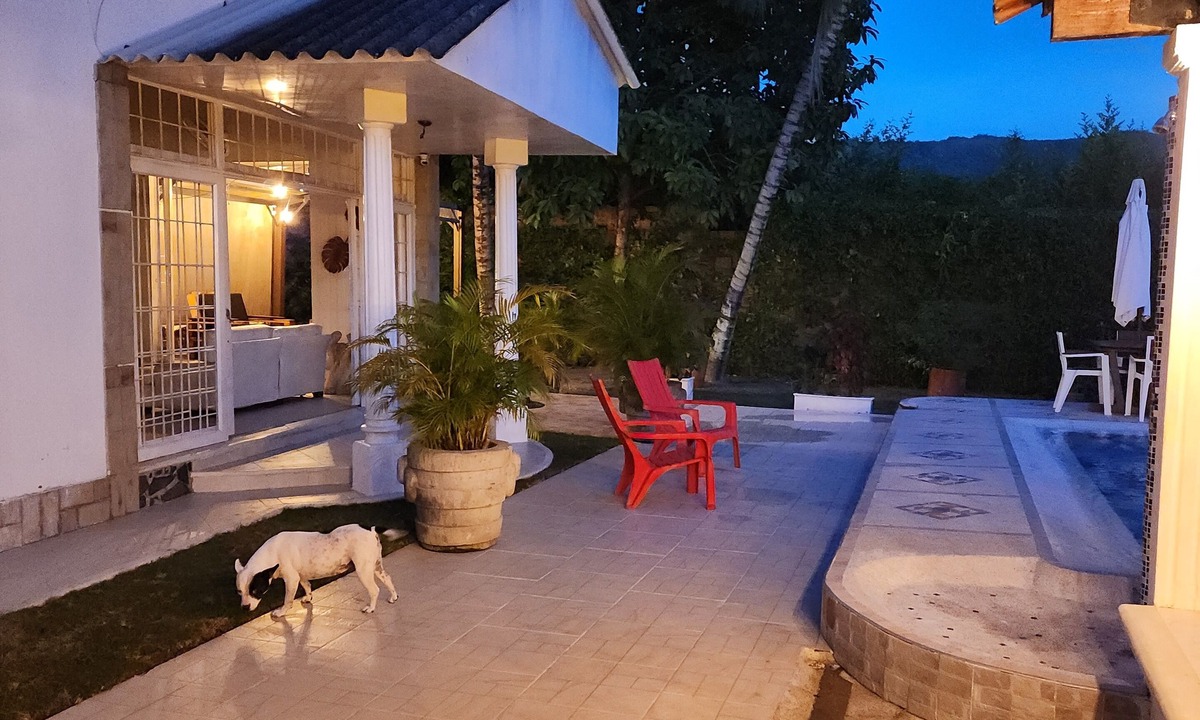Ricaurte House | Finca Los Monitos